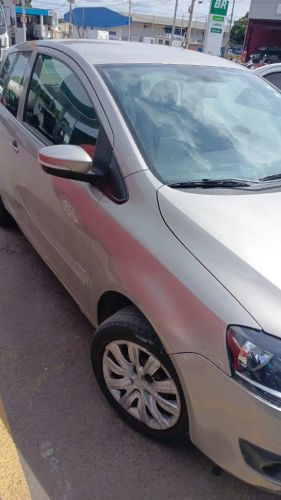 Imagem de Volkswagen Fox 1.0 MI Total Flex 8V 3P 2012