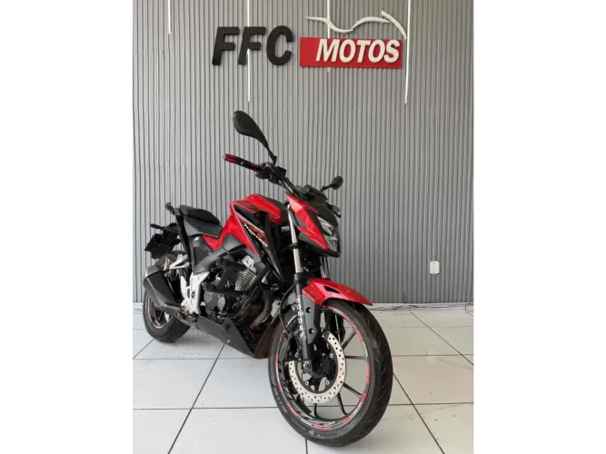 Honda Cb 300f twister flex 2023