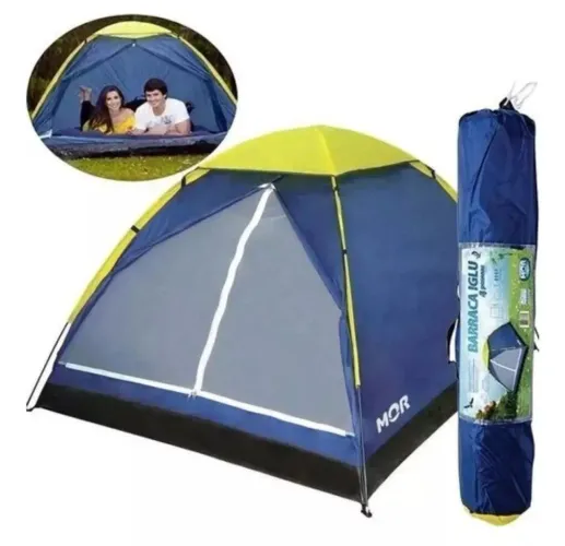 Barraca de Camping para Acampamento "Entrega Imediata" Leia a descrição!