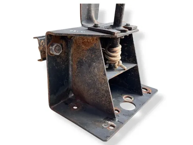 Suporte Estepe Caminhão Ford / Vw Roda 10 Furos Original