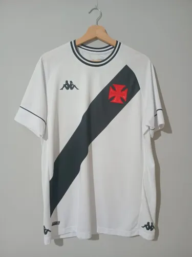 Camisa Vasco Kappa Away 2020 