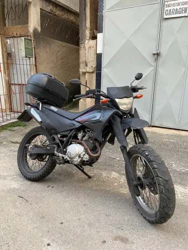 Yamaha XTZ 125 XE 2008 - Oportunidade para quem entende de moto