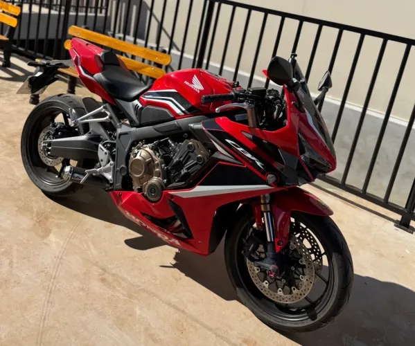 CBR 650R Honda 2022