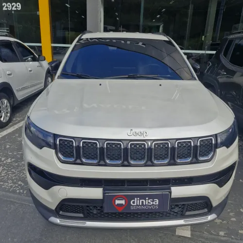 Jeep Compass Long. T270 1.3 TB 4X2 Flex AUT 2023