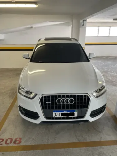 Audi Q3 2.0 TFSI Quat. 170/180cv S-tronic 5P 2014