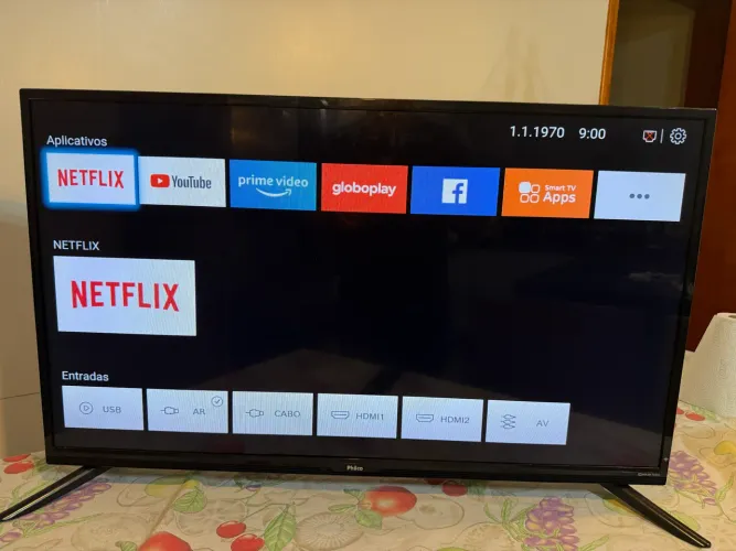 Smart TV 39? LED - Philco