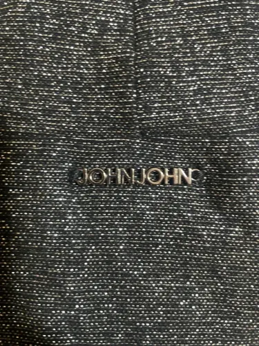 Vestido John John TAM G