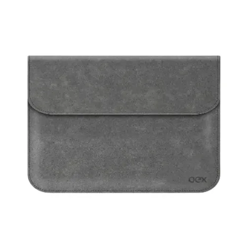 Capa Premium Notebook Elegance Cinza SL103 - Oex cod: 3864
