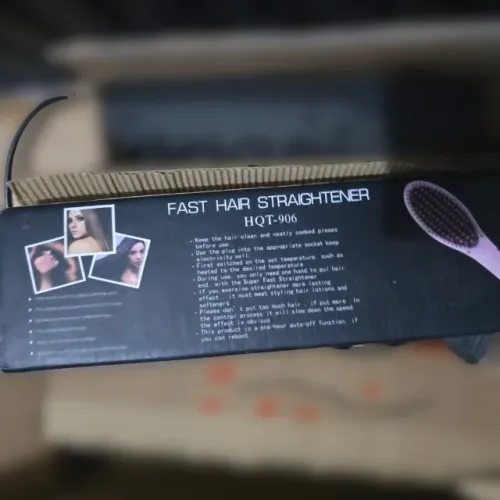 Alisador de Cabelo
