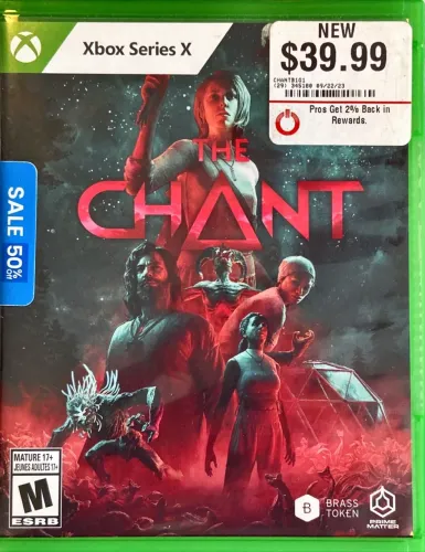 Jogo Xbox Series X - The Chant