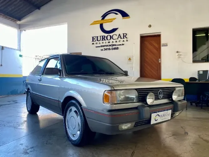 Gol 1.8 Gts