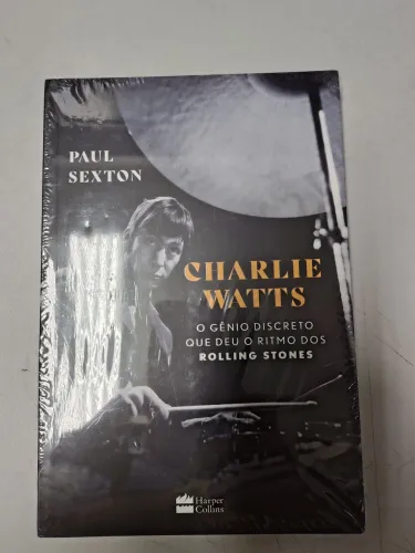 Biografia Charlie Watts