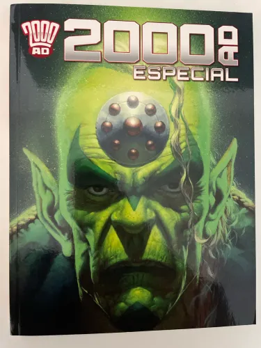 2000 AD Especial