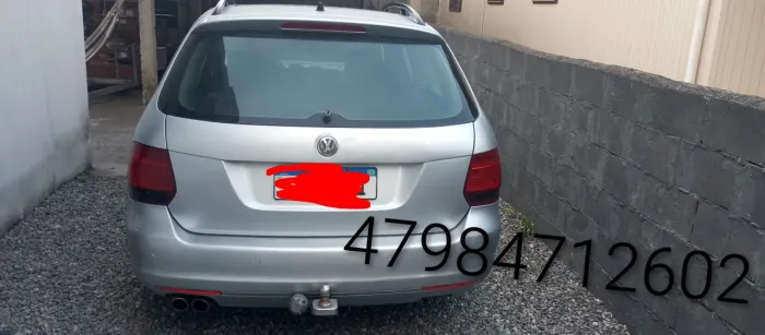 Volkswagen Jetta Variant 2.5 20V 170cv Tiptronic 2009