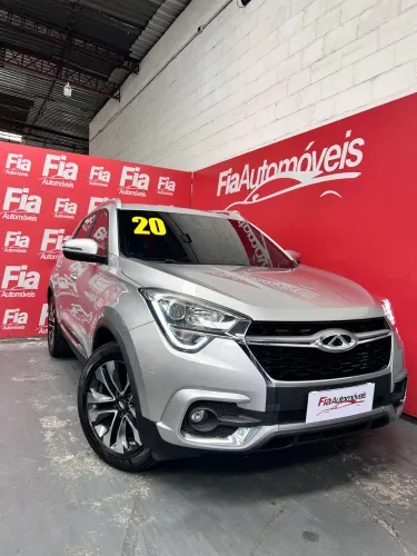 TIGGO 5TXS AUTOMÁTICO 1.5 16V TURBO 4P COMPLETO