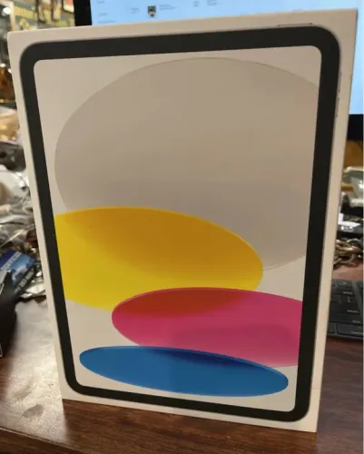 IPad 10 256GB Wi-Fi lacrado