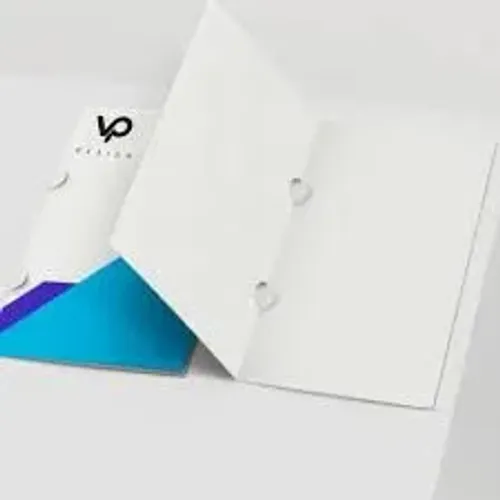 Pastas personalizada para escritório, clínicas e muito mais, 