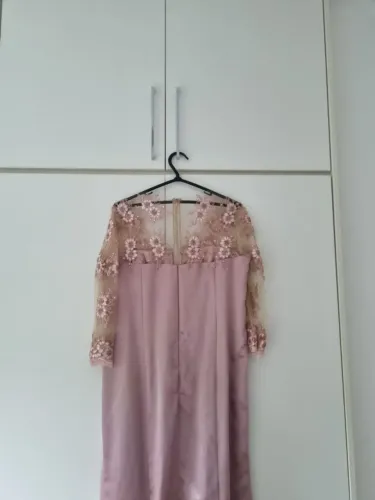 Vestido de Festa longa