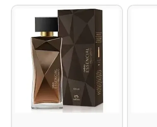 Promoção Essencial Palo Santo Feminino