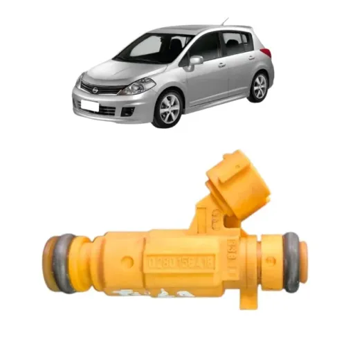 Bico Injetor Nissan Tiida 1.8 2011/2012