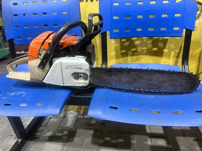 MOTOSSERRA STIHL MS 382 