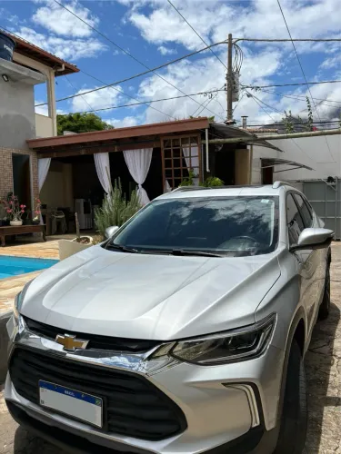 Chevrolet Tracker Premier 1.2 Turbo 12V Flex AUT 2023