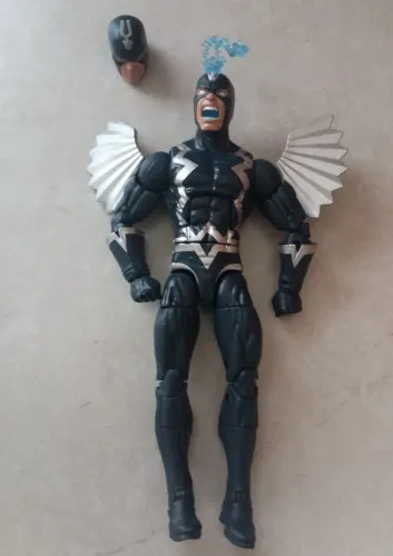 Raio Negro - Marvel Legends 