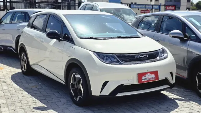 BYD Dolphin EV (Elétrico) 2024