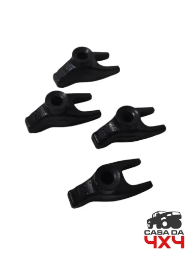 Kit jog Cavalete bico injetor S10 2.8 200cv 2014 - 2022
