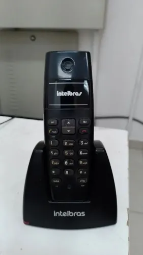 Telefone sem fio Intelbras TS 40 ID