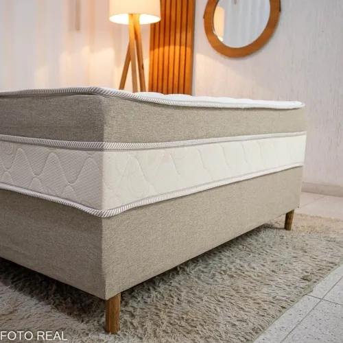 CAMA BOX D33 INMETRO SUPER GARANTIA SURPREENDA-SE!!! 828TRU7