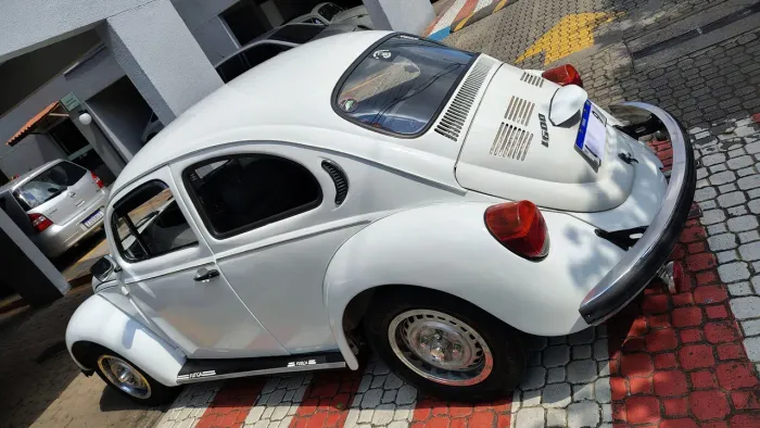 Volkswagen Fusca (álcool) 1984