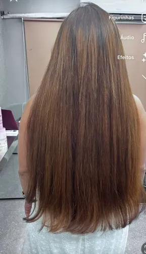 Mega Hair Natural 70cm - 360g | Perfeito | Rende 2 Megas