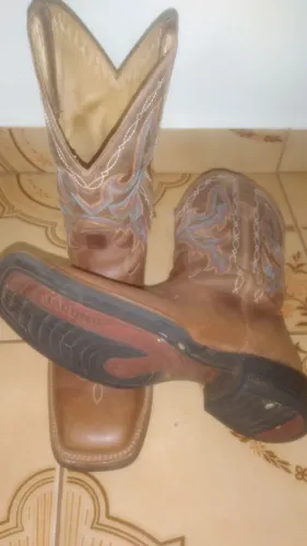 Botas masculina