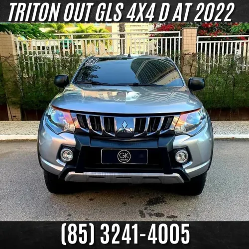 OFERTA da Semana, L200 Tri. Outdo. GLS 4X4 Die. At 2022 de R$ 159.900,00 por R$ 156.000,00