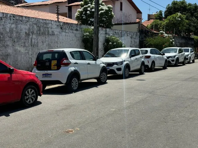 Aluguel de Carro para aplicativo app Uber e 99 a partir de $ 550,00 semana