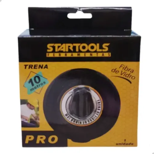 Trena 10m Fibra De Vidro Pro Startools