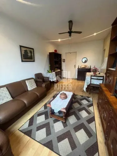 Apartamento com 2 quartos à venda, 66 m² por R$ 440.000 - Icaraí - Niterói/RJ