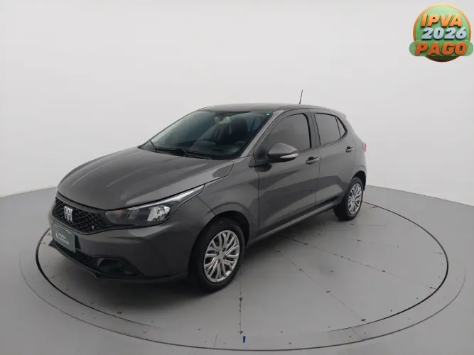 Fiat Argo Drive 1.3 8V Flex 2025