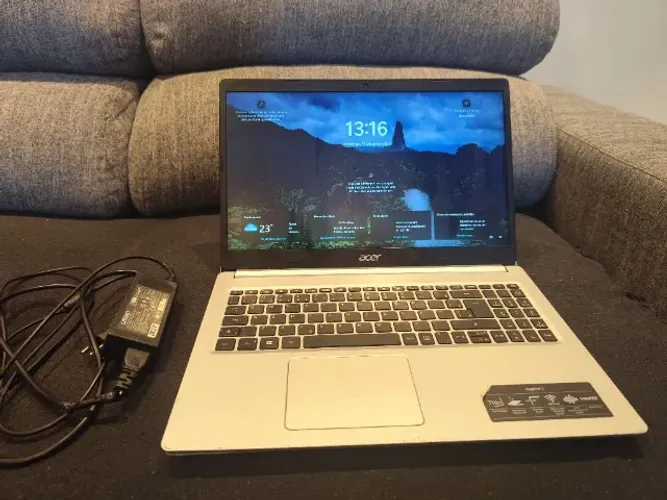 Notebook Acer Aspire5 A515-54 20GB 512GB SSD Tela15.6 Win 11