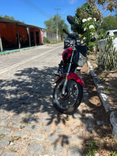 Moto Honda 150 Fan Esdi