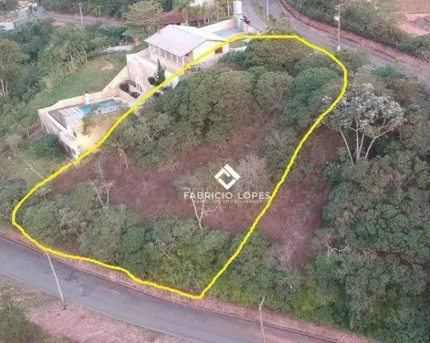 Terreno à venda, 1033 m² - Condomínio Águas de Igaratá - Igaratá/SP