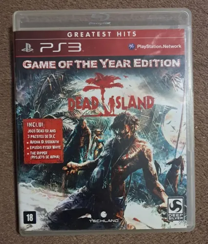 Dead Island - PS3
