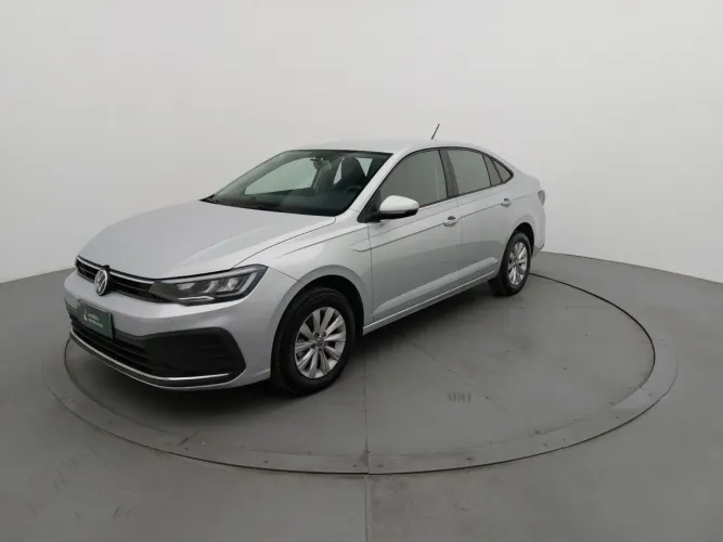 Volkswagen Virtus TSI 1.0 Flex 12V 4P Mec. 2025