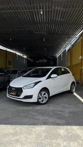 Hyundai HB20 C.style/c.plus 1.6 Flex 16V Aut. 2018