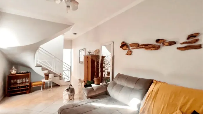 Casa em bairro Jardim Morumbi, Sorocaba - SP