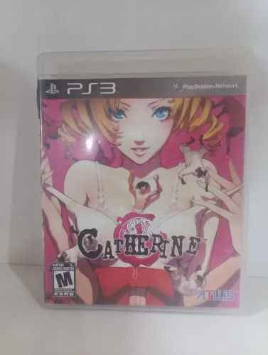 Jogo Catherine - PS3