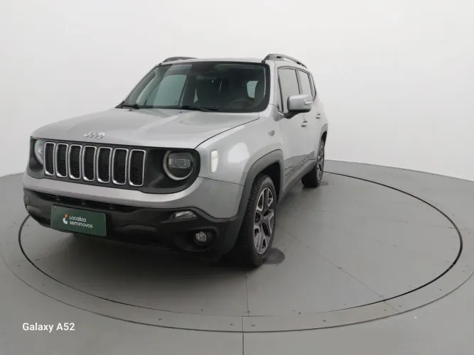 Jeep Renegade Longitude 1.8 4X2 Flex 16V Aut. 2021