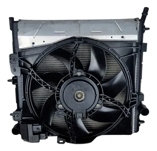 Radiador +  Eletroventilador C3 1.5 2014\\20 Manual
