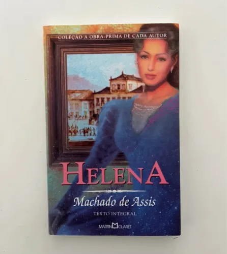 Livro Helena